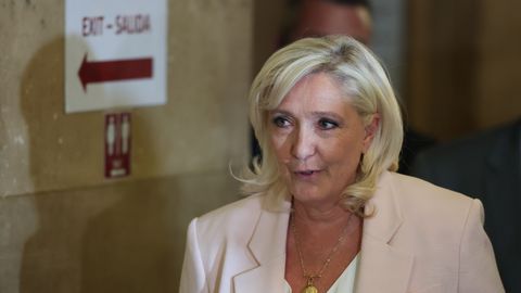 HENRI ZEIGO ⟩ Milline oleks Marine Le Pen presidendina?