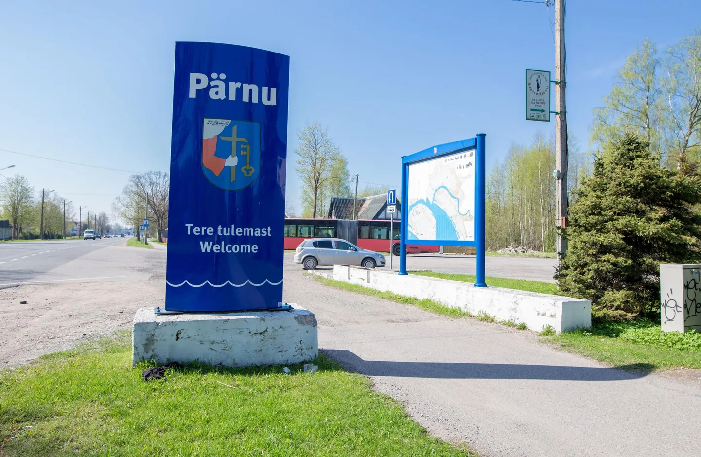 Pärnu elanike täpsustatud arvu on oluline teada, sest see võib muuta pilti kogu maakonnas.