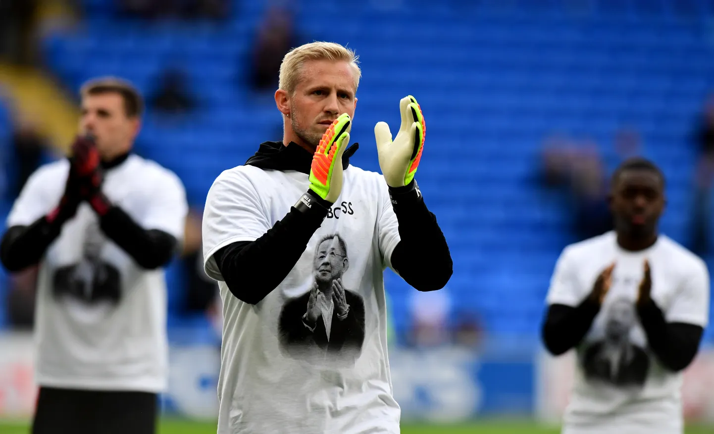 Kasper Schmeichel