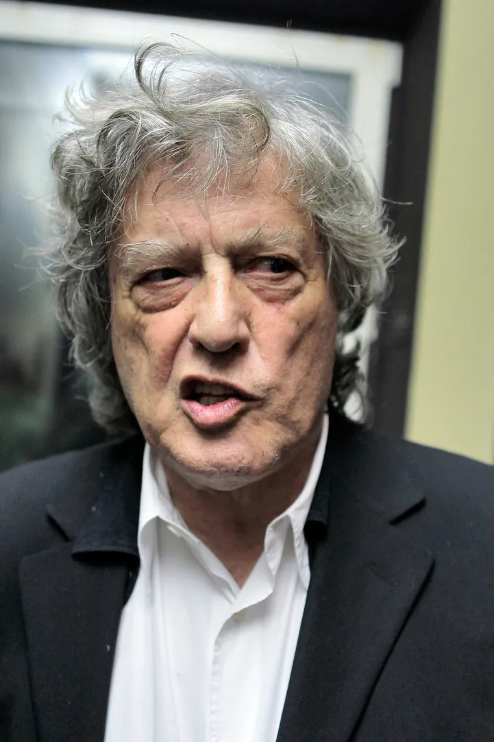 Suri legendaarne näitekirjanik Tom Stoppard