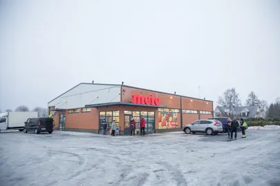 Imaveres avati Meie kauplus