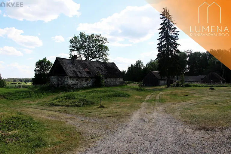 Talu Rõuge vallas.