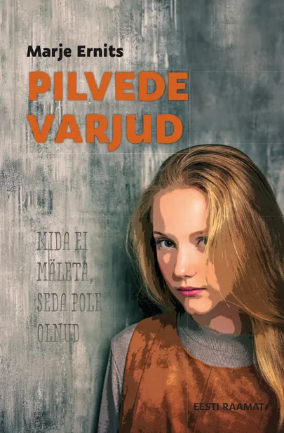Marju Ernits «Pilvede varjud».