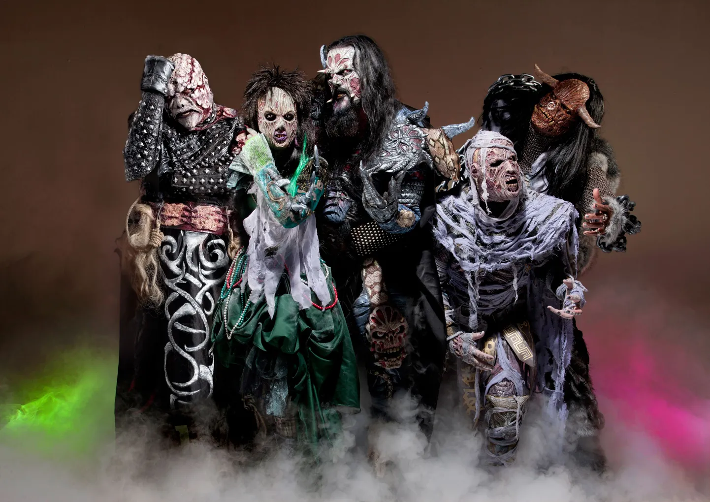 Ansambel Lordi
