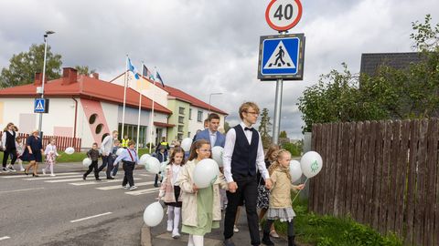 Tarkusepäev tuleb soe ja vihmane