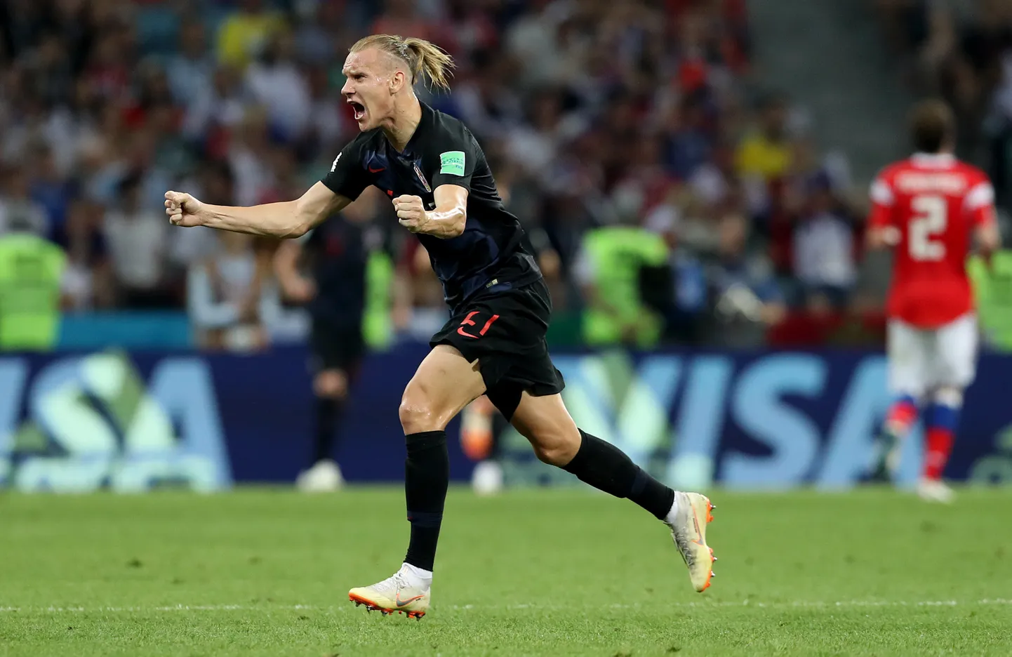 Domagoj Vida.