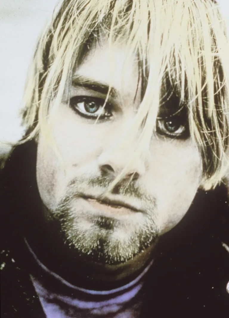 Kurt Cobain