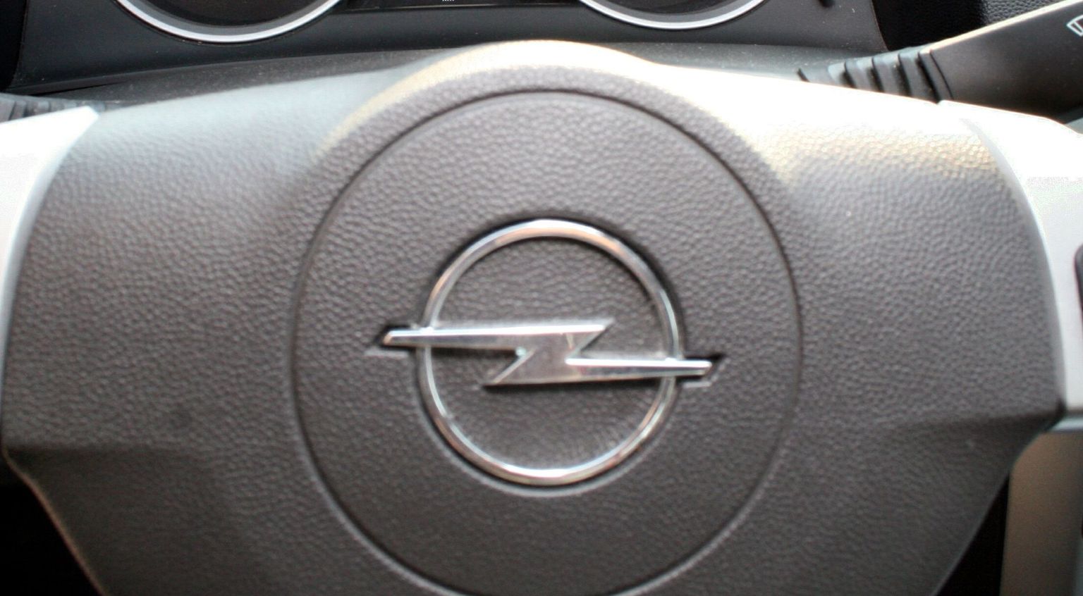 Opel. Foto on illustratiivne.