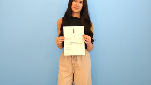 Valgas anti üle uus stipendium