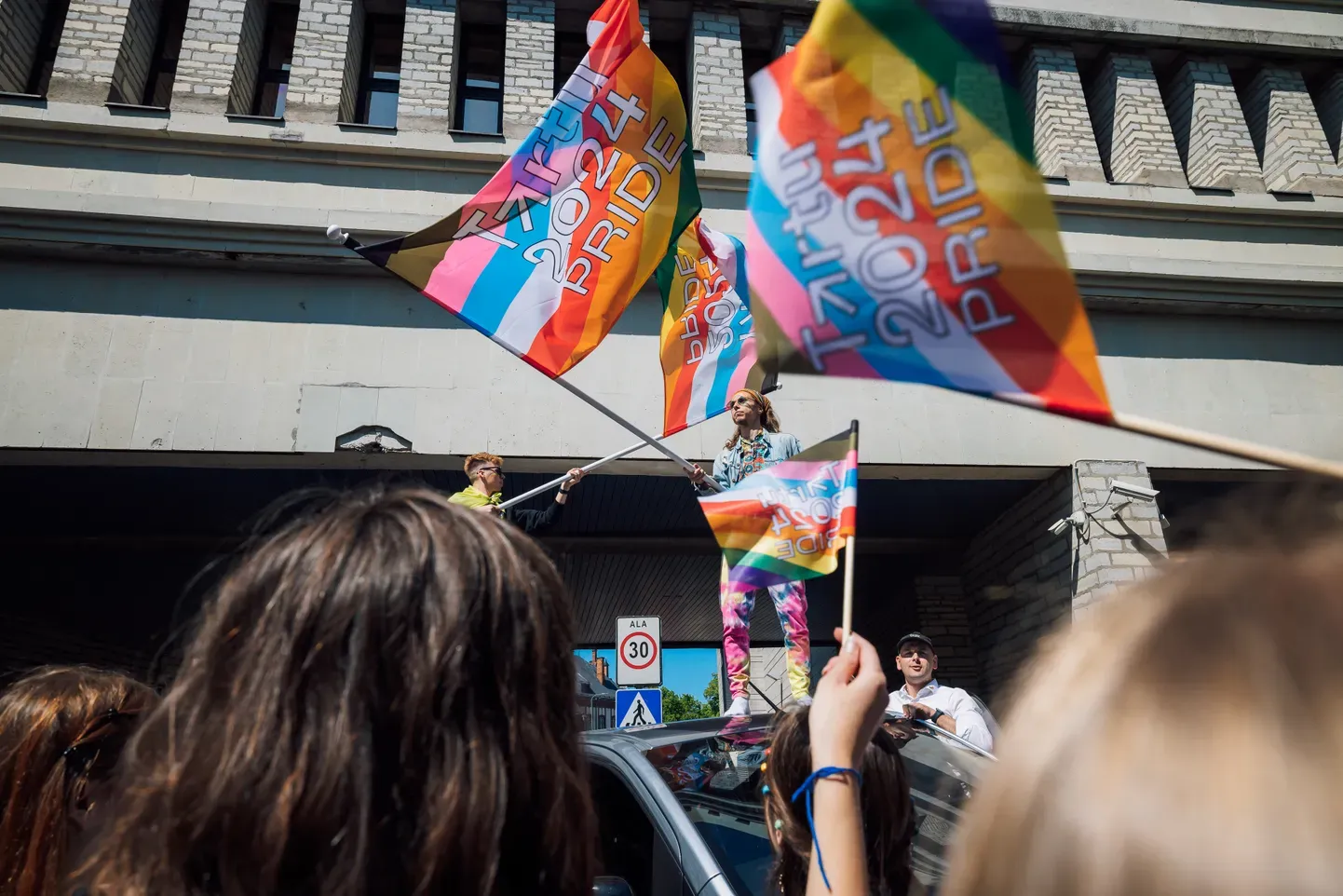 Tartu 2024 Pride состоится 17 августа.