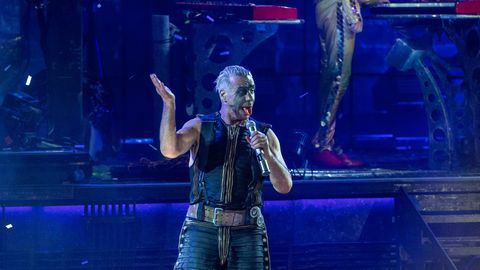 Новый концерт Rammstein в Таллинне? По интернету гуляет подозрительный анонс