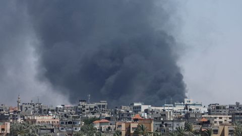 Iisrael jätkab ÜRO kohtu otsuse kiuste Rafah' pommitamist