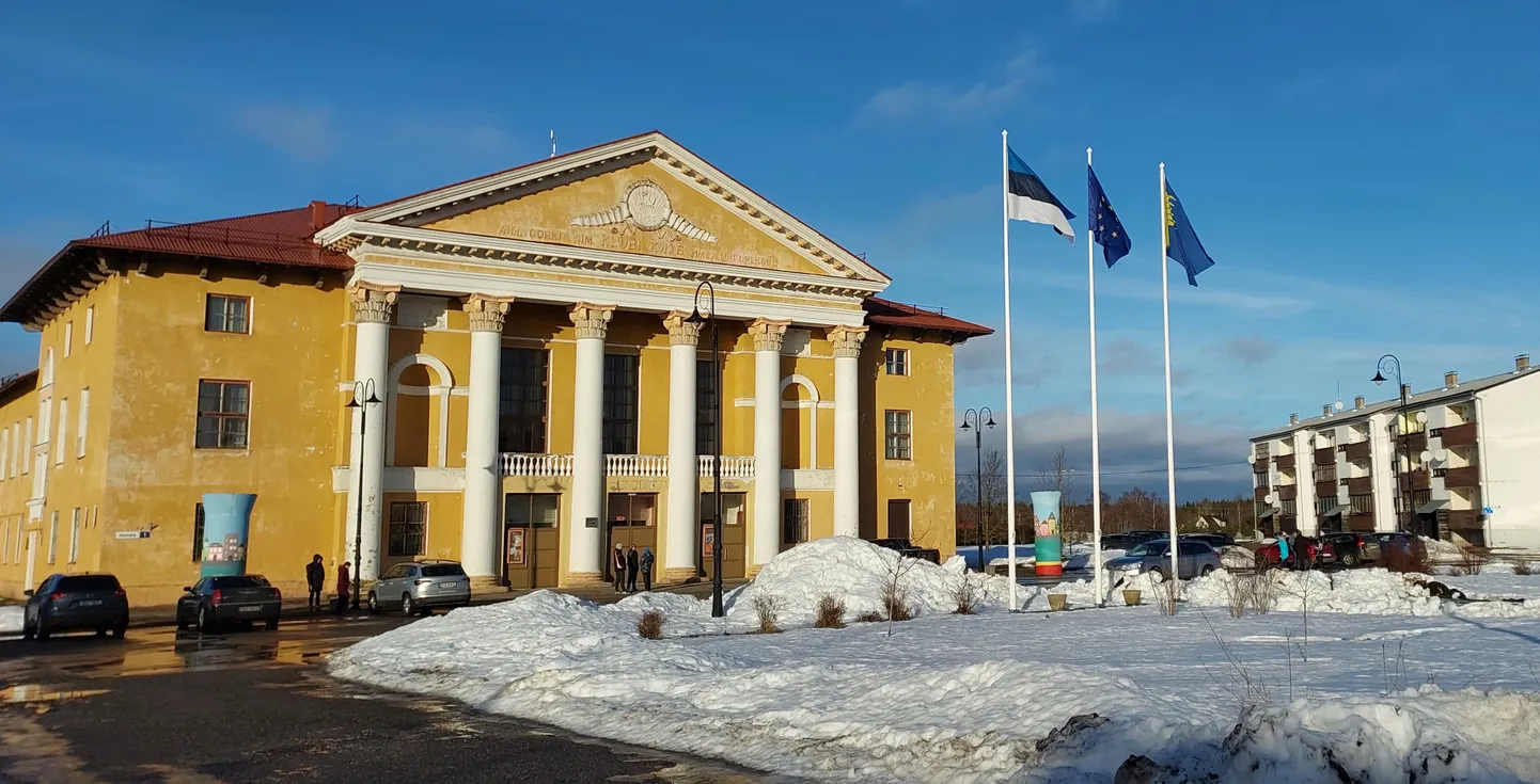 Sompa linnaosa suurim soojusenergia tarbija on Kohtla-Järve linnale kuuluv Sompa kultuurimaja.