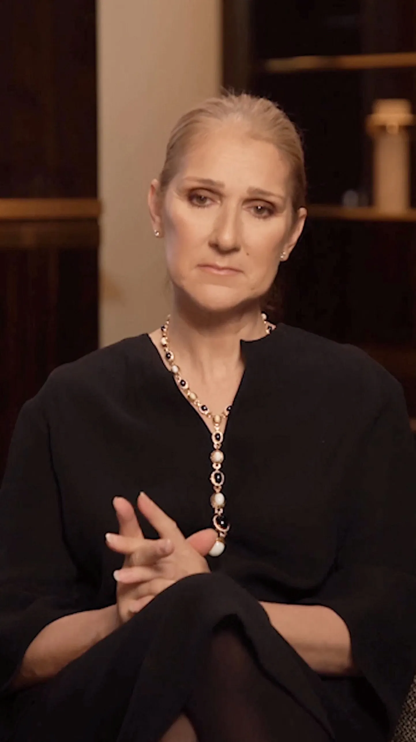 Kanada laulja Celine Dion