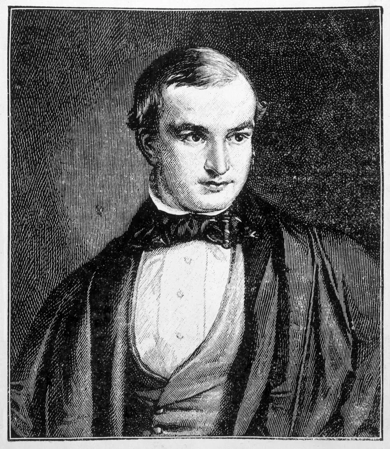 Astronoom John Couch Adams avastas Neptuuni