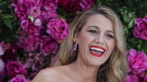 Blake Lively avaldas, kuidas Ryan Reynolds oli filmiga «Ei iial enam» seotud