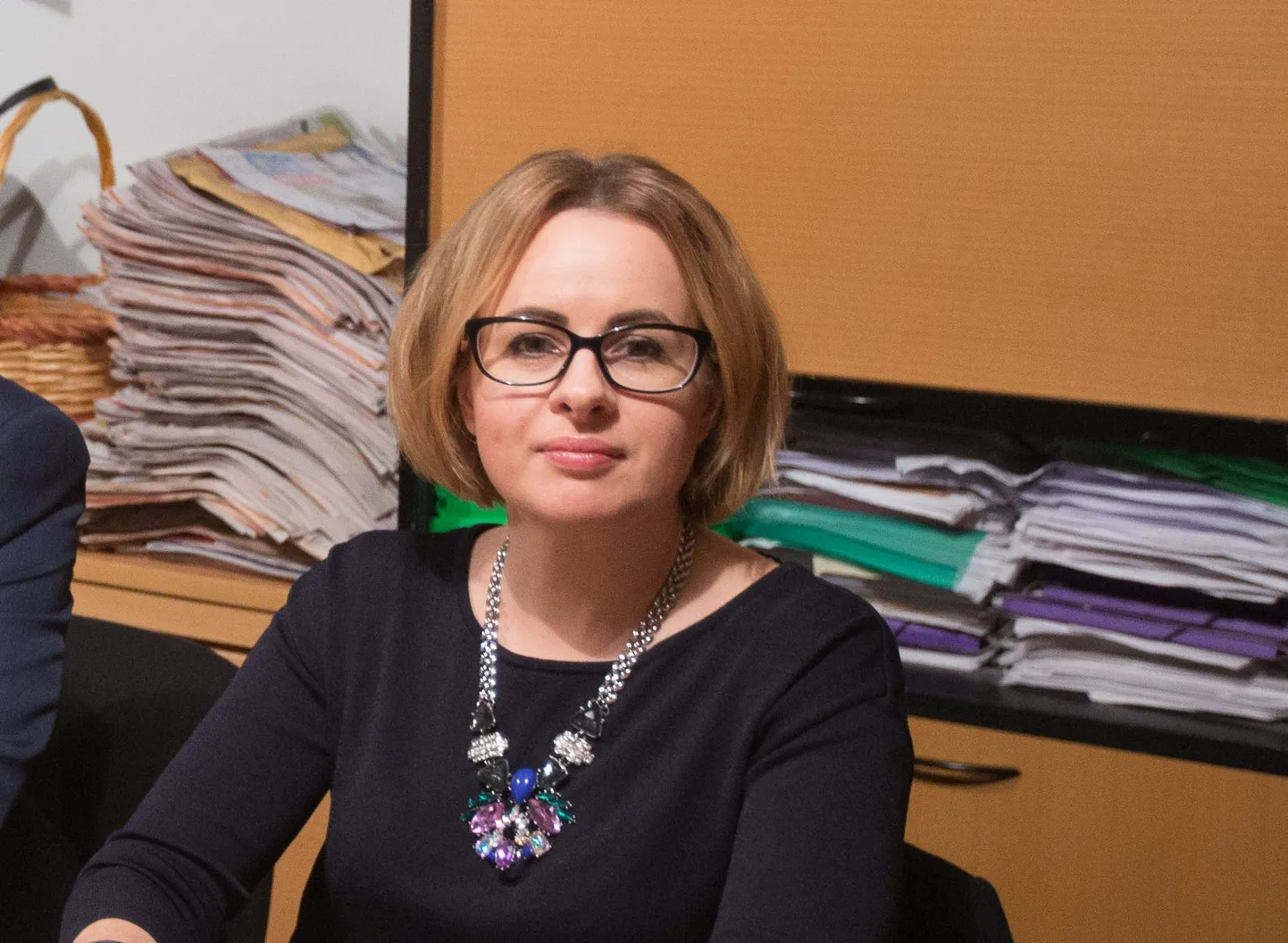 Maria Jufereva-Škuratovski.