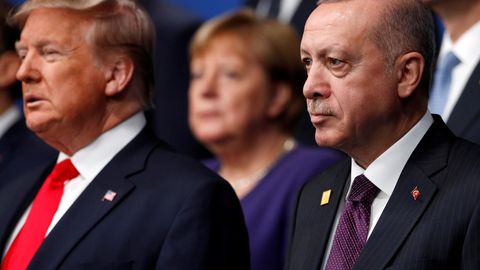 Ankara: kongressi käitumine ohustab Türgi-USA suhteid