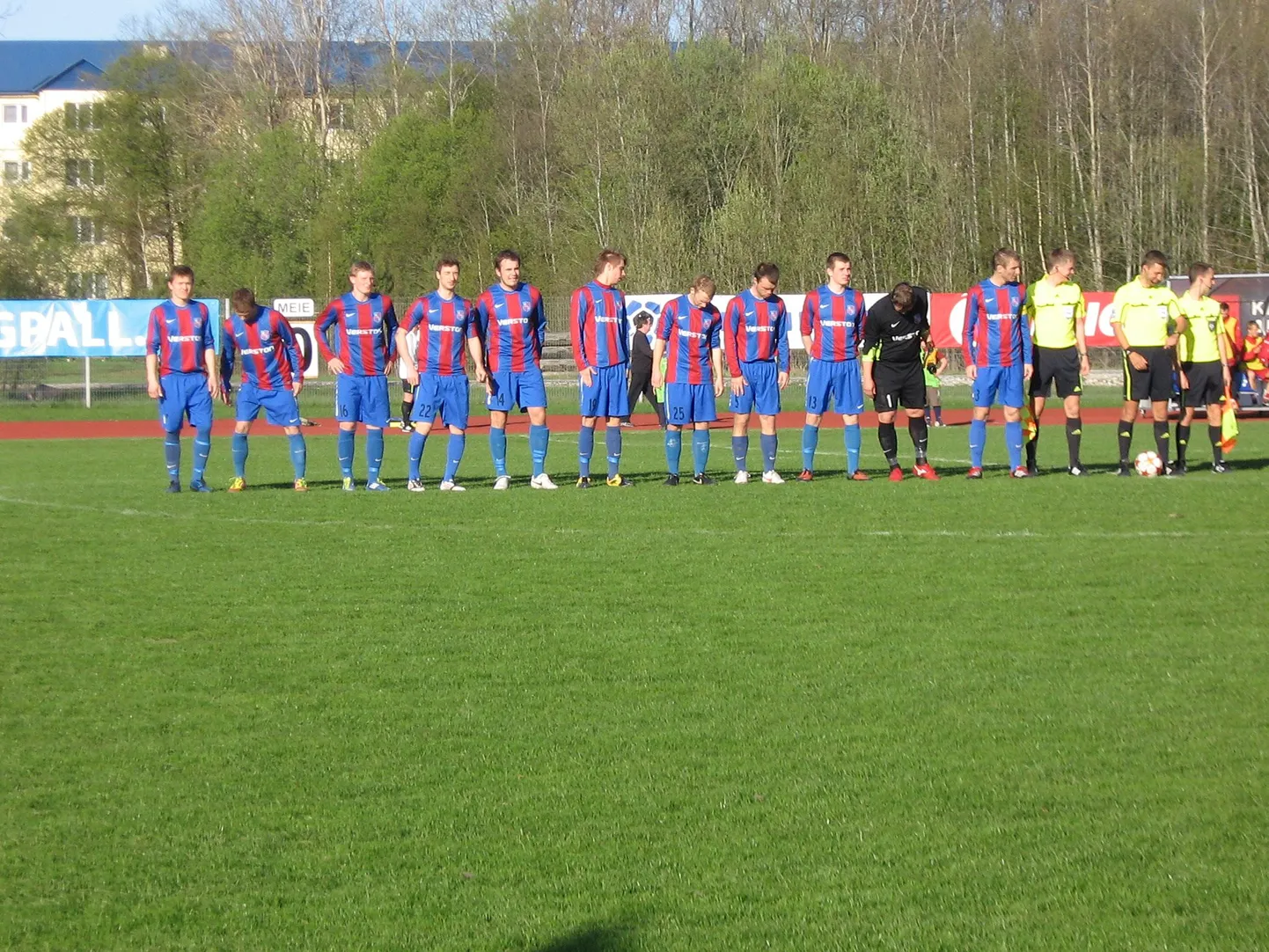 Paide linnameeskond