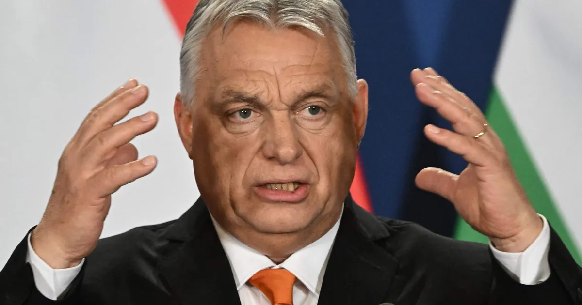 Orbán tõrjub Ukraina osas ELi kokkulepet ja nõuab kõnelusi Venemaaga