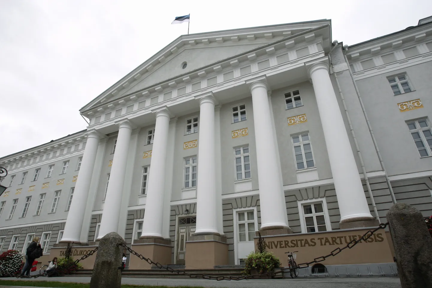 Tartu Ülikooli peahoone