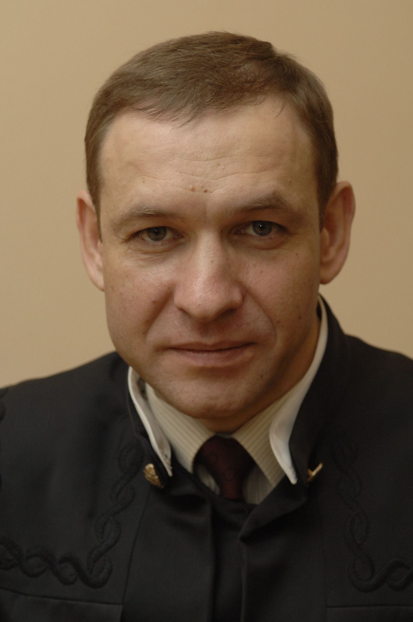 47-aastane Eduard Tšuvašov