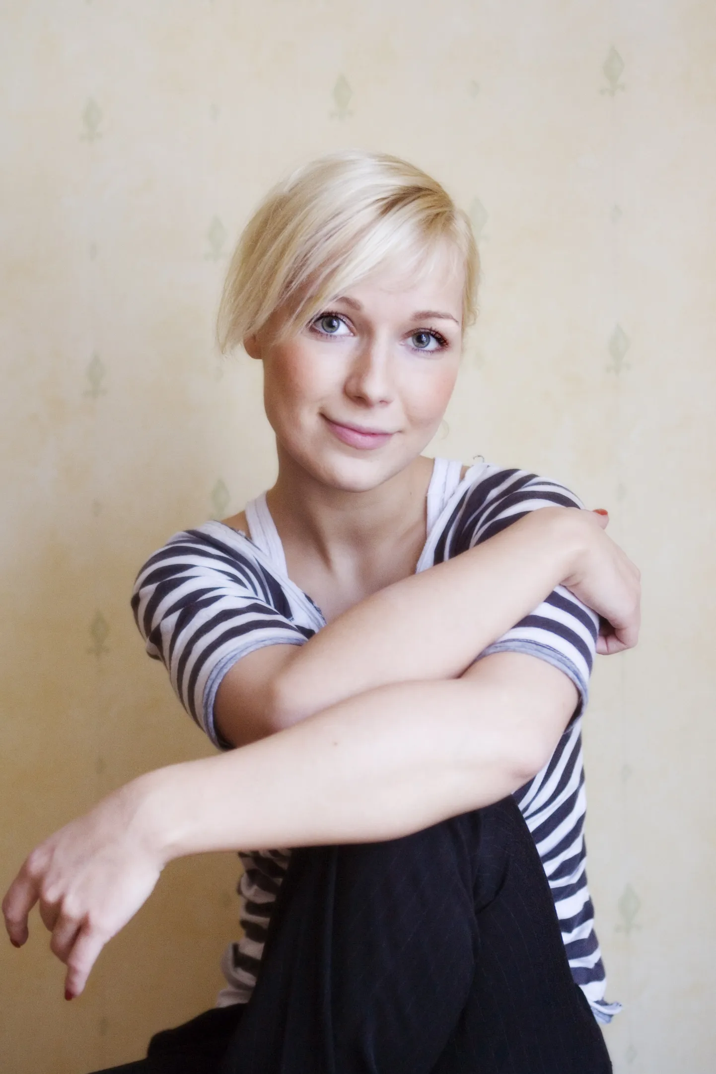 Lenna Kuurmaa.