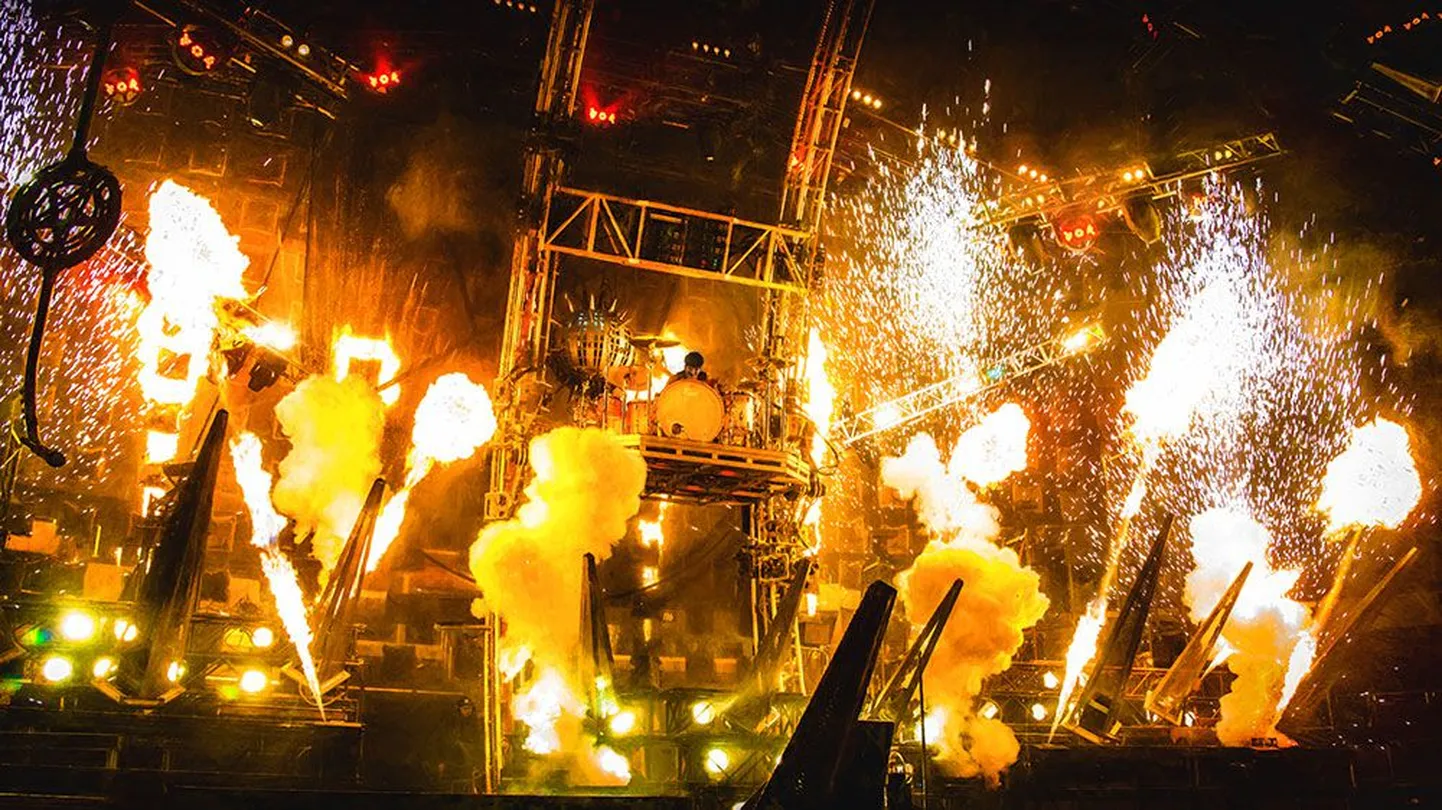 Mötley Crüe