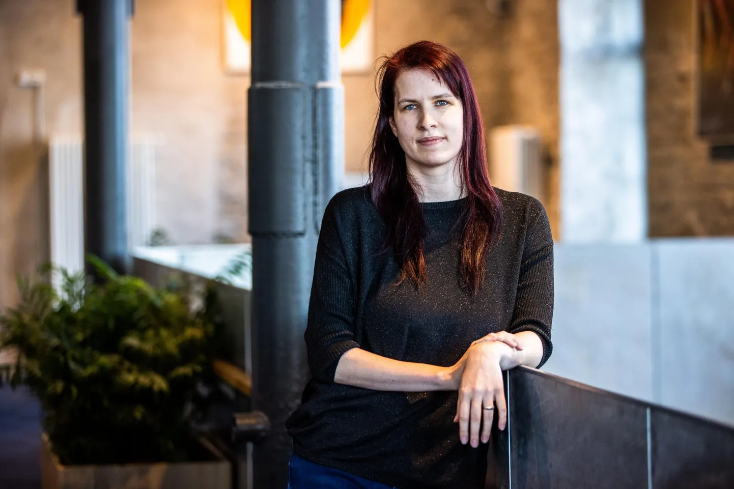 Investor Kristi Saare plaanib ka enda portfelli osta riigi võlakirju.