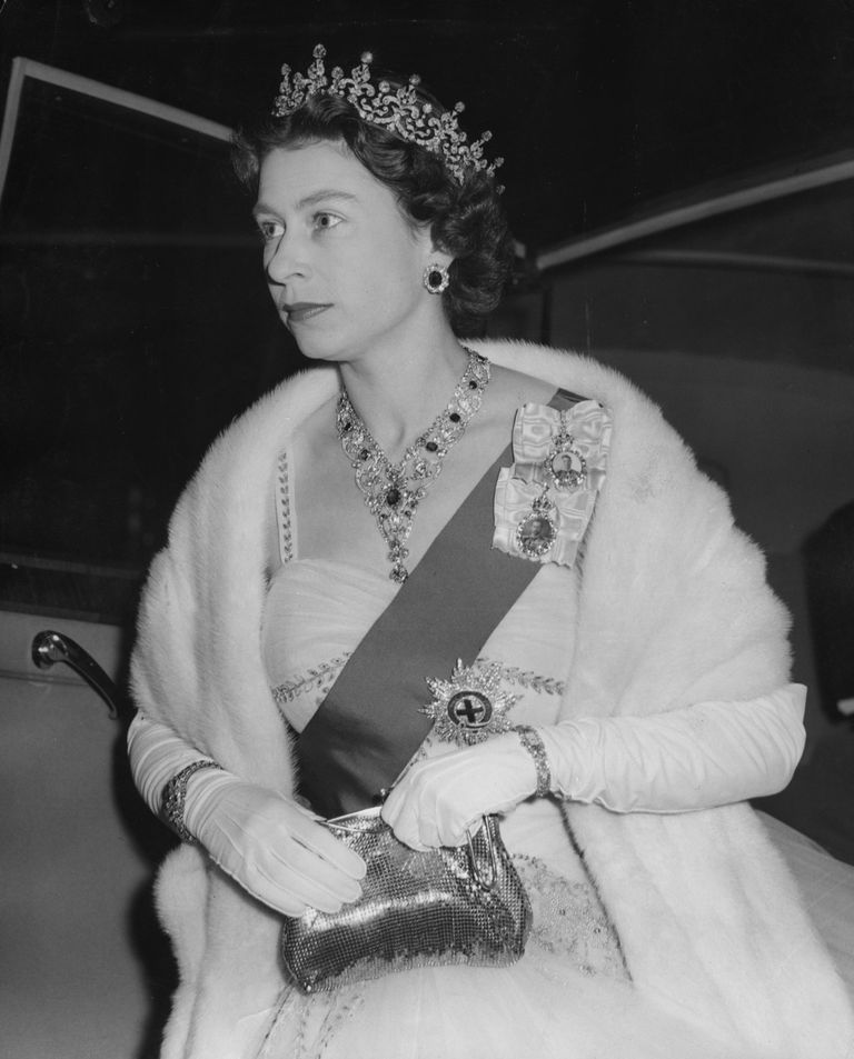 Elizabeth II 1952. aastal