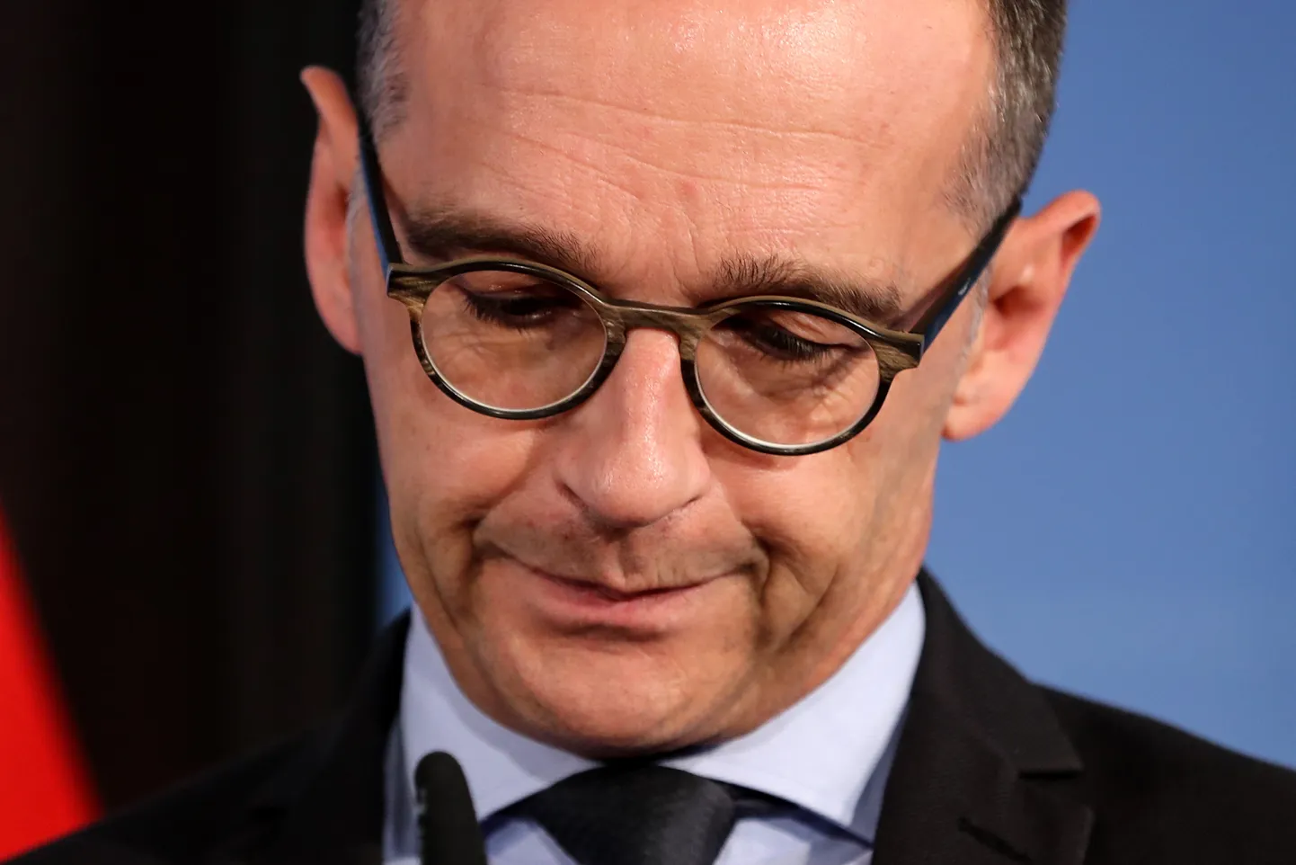 Saksa välisminister Heiko Maas.