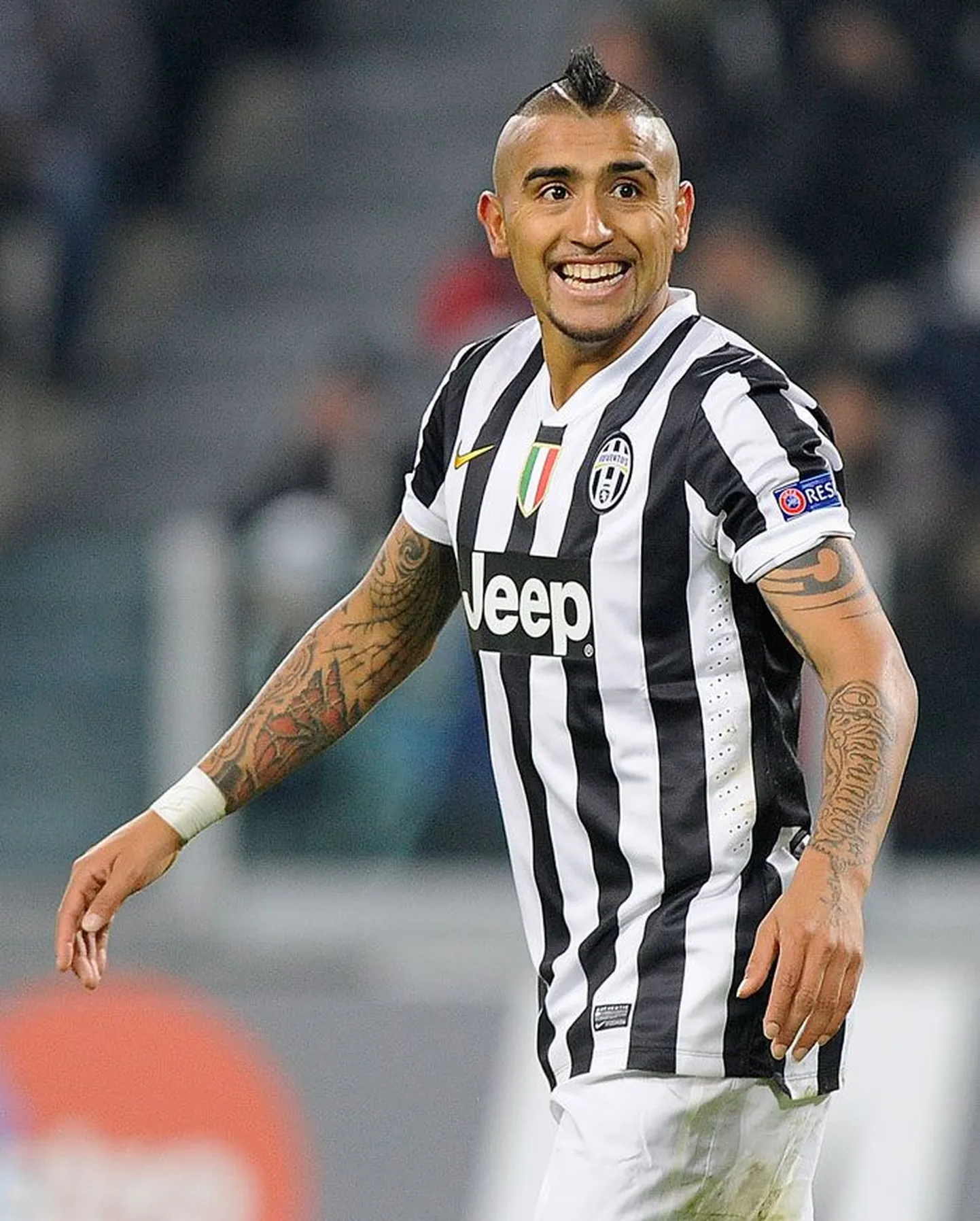Arturo Vidal,