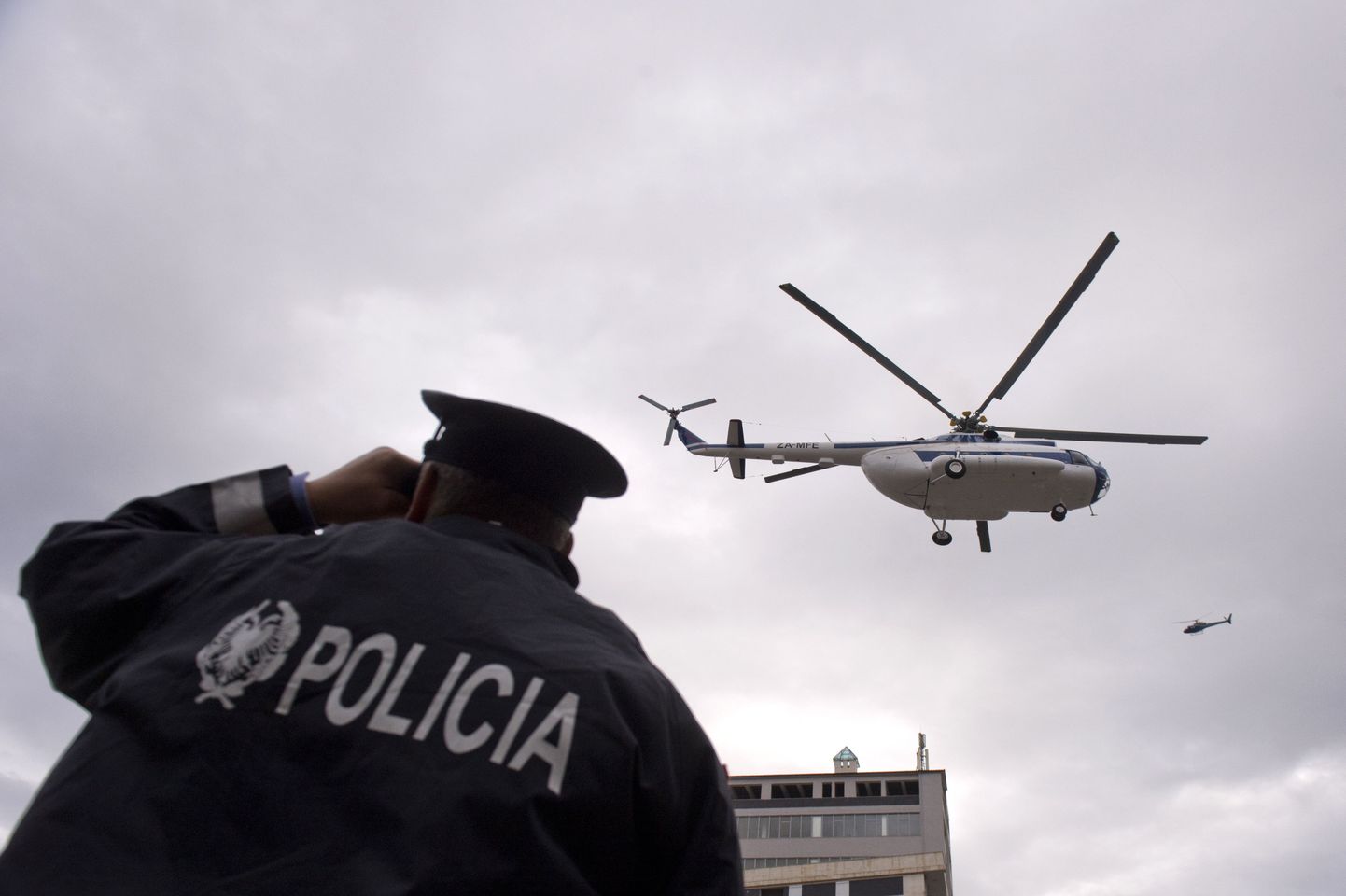 Koostöös Saksa ja Prantsuse kolleegidega vahistas Albaania politsei kuritegeliku jõugu liikme.