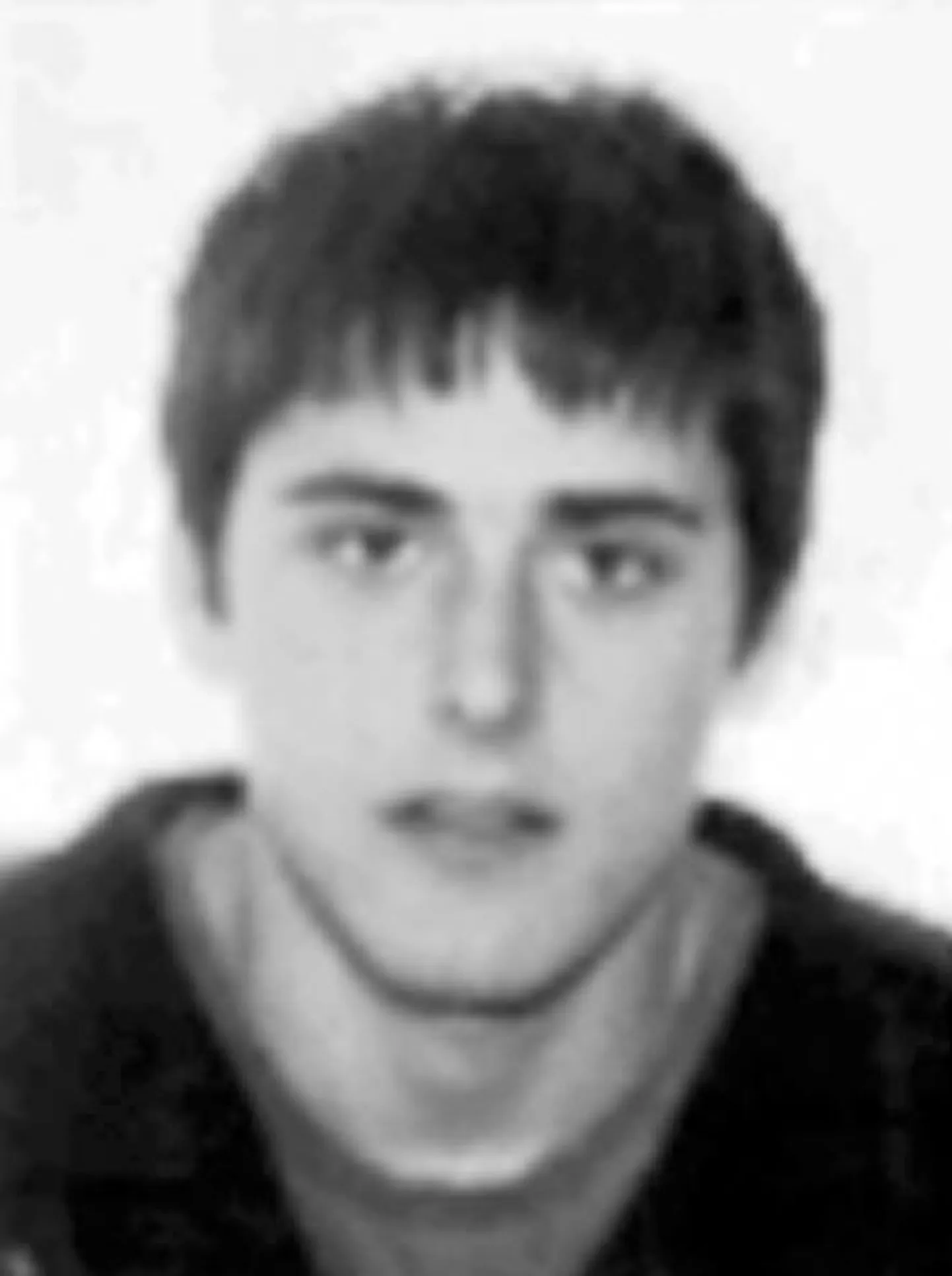 Hispaania siseministeeriumist saadetud foto, millel on baski iseseisvusliikumise ETA juhtivtegelane Ekaitz Sirvent Auzmendi.

 a suspected leader of the Basque separatist movement ETA. French officers arrested Auzmendi as he arrived on a train on April 10, 2009 in Paris. Auzmendi was suspected of being ETA's number two on the logistics side and one of the movement's five top leaders, said Spanish media, citing Spanish anti-terrorist sources. AFP PHOTO