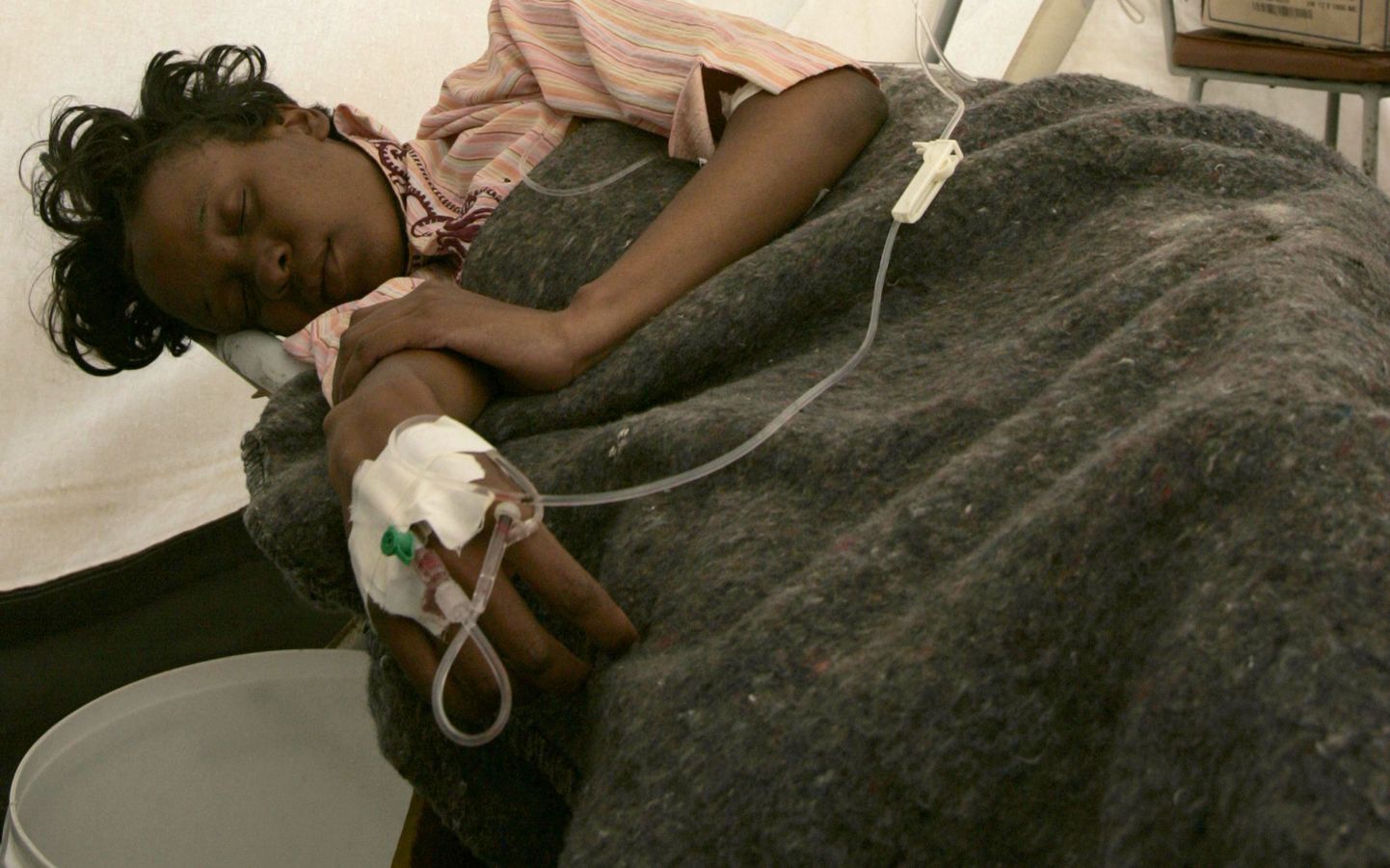 Etioopiat tabanud nakkuslik diarröa epideemia on nõudnud vähemalt 34 inimelu.