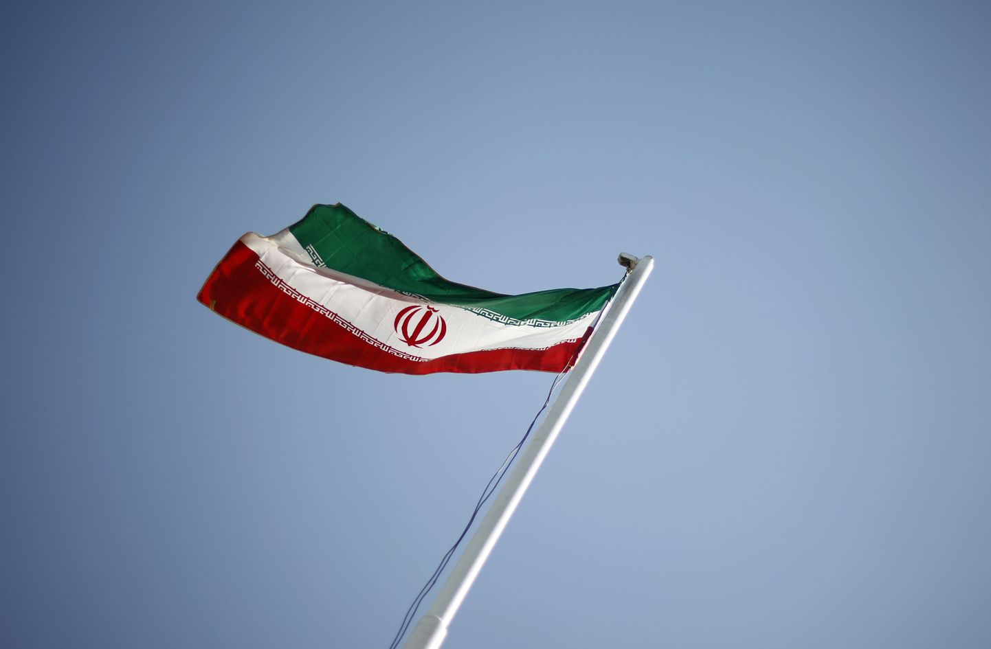 USA määras Iraanile uusi sanktsioone