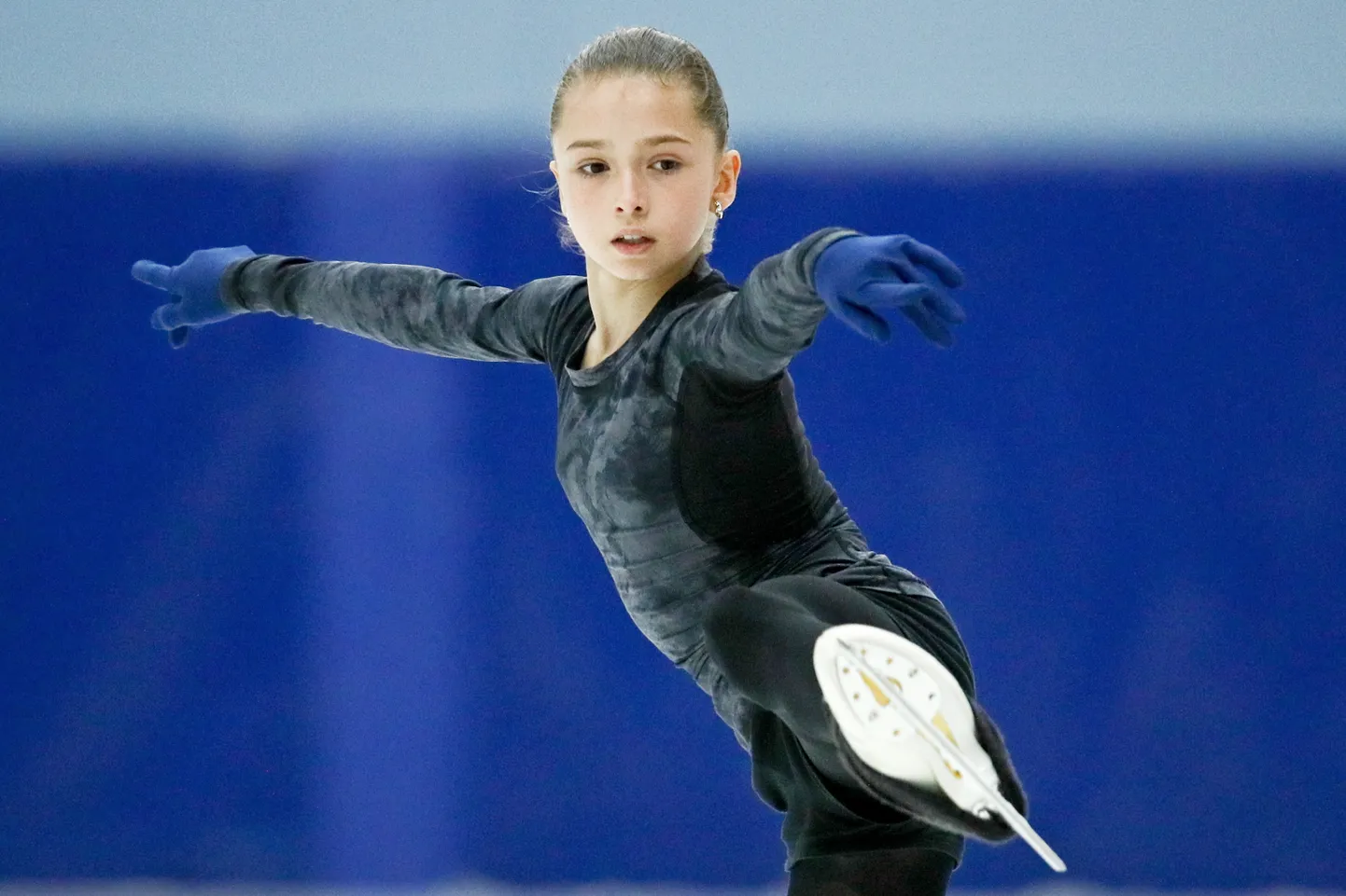 Камила Валиева
