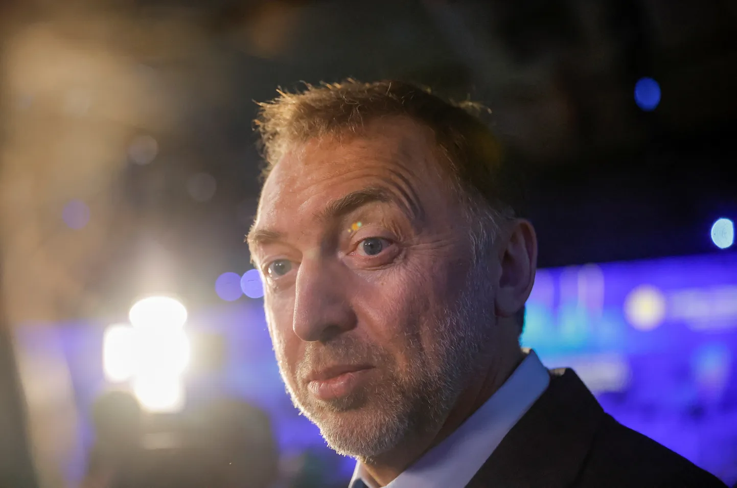 Vene miljardär Oleg Deripaska.