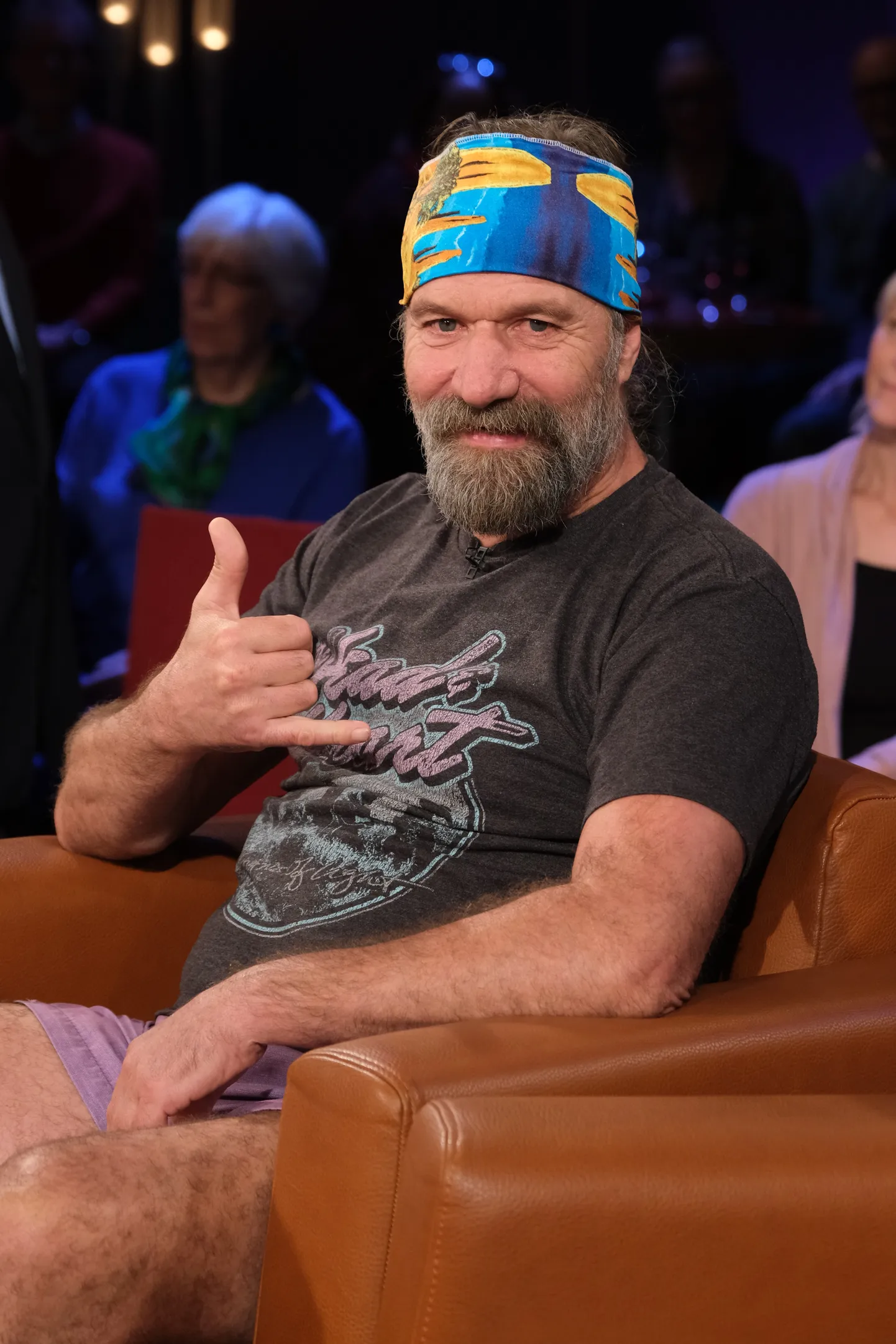 Wim Hof