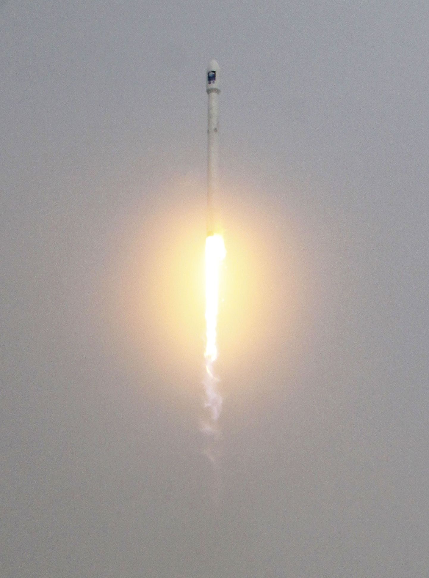 SpaceX Falcon 9 kanderakett