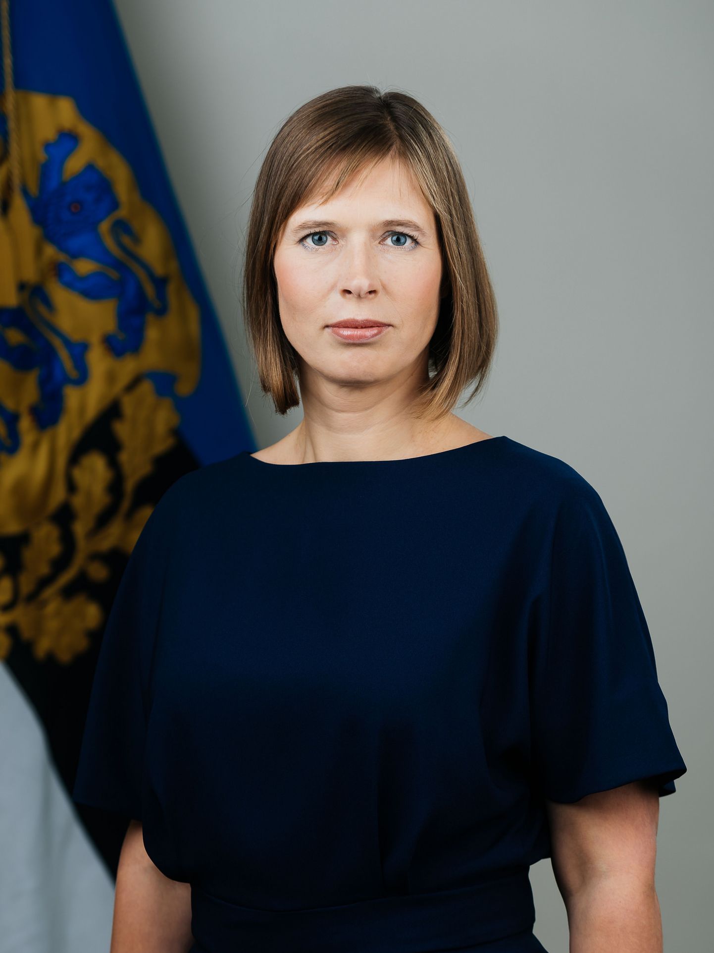 Eesti Vabariigi president Kersti Kaljulaid