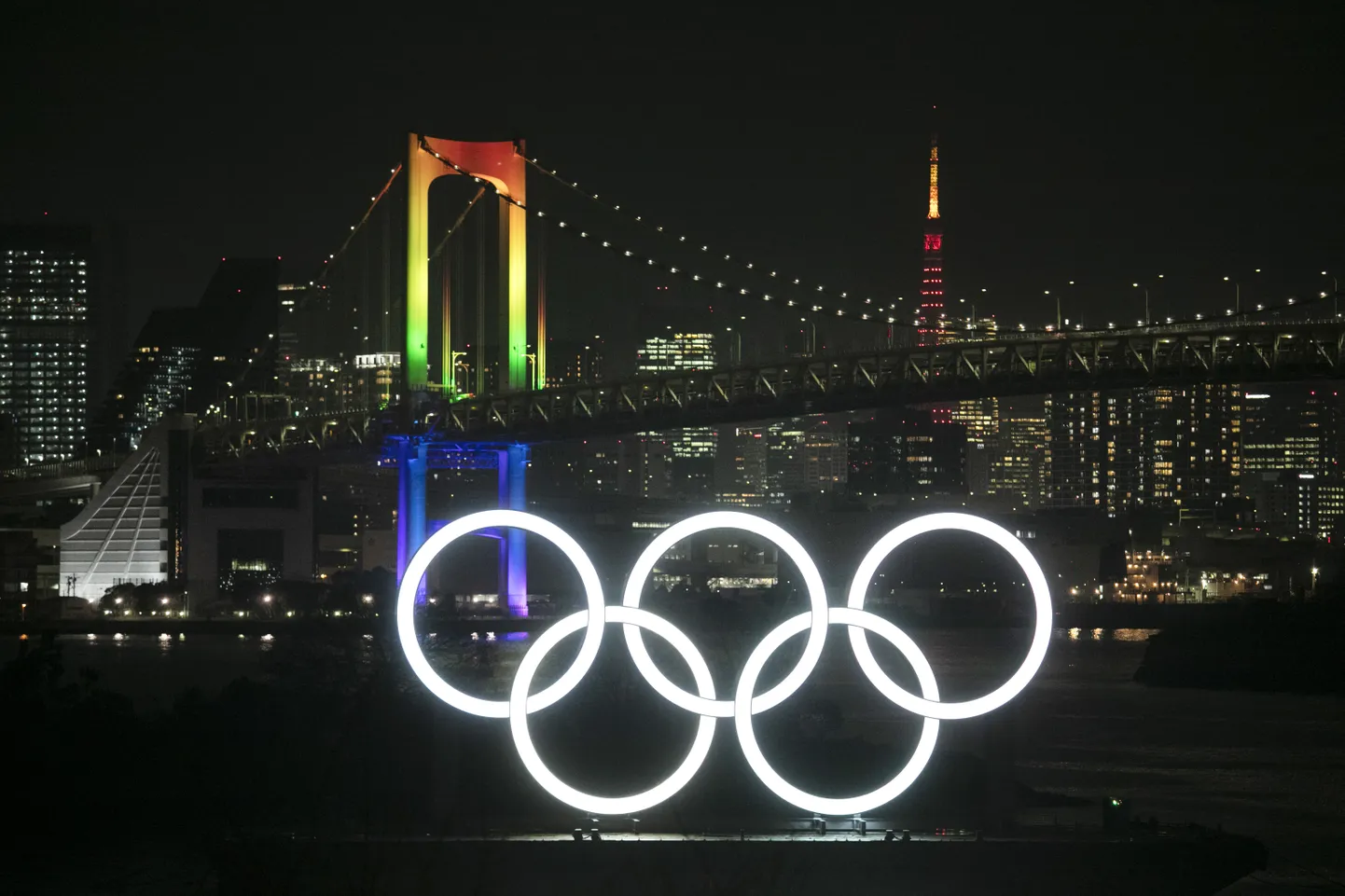 Tokyo olümpiamängude ettevalmistused käivad täies hoos, ent nende lõplik toimumine otsustatakse järgmise kahe kuu jooksul.