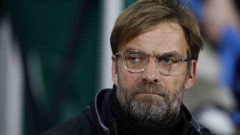 Jürgen Klopp kritiseeris Liverpooli ja Tottenhami matši kohtunikke