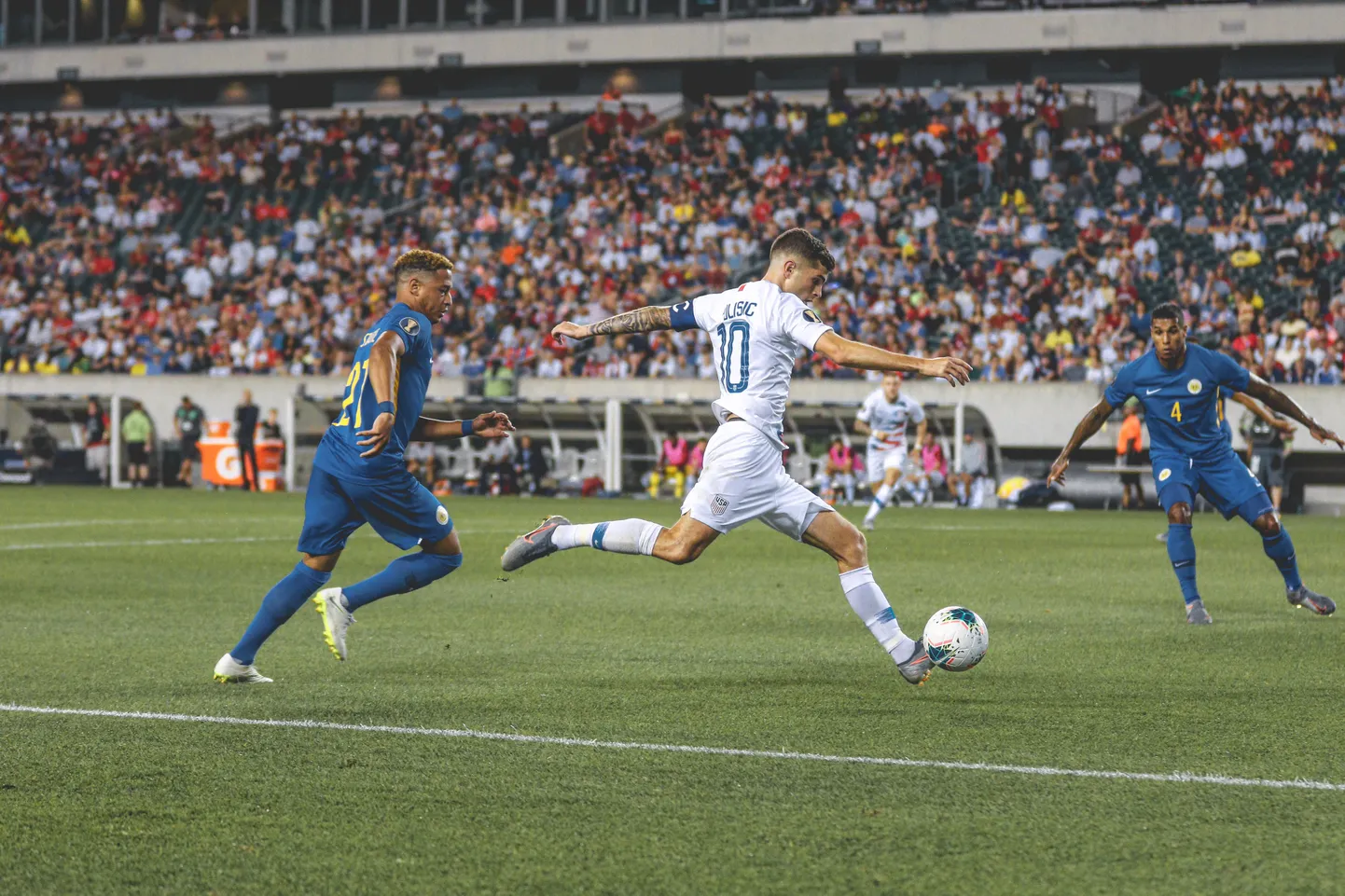 Christian Pulisic