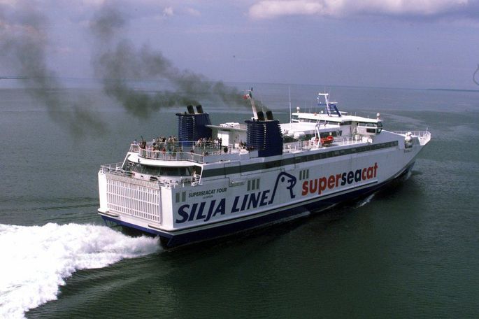 Omanikfirma võib Silja Line'i maha müüa