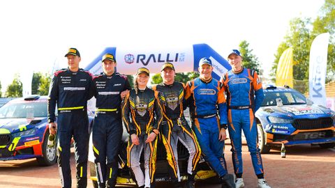 Patrick Enok jäi Soomes alla vaid Esapekka Lappile: ta on ju maailmaklassist!