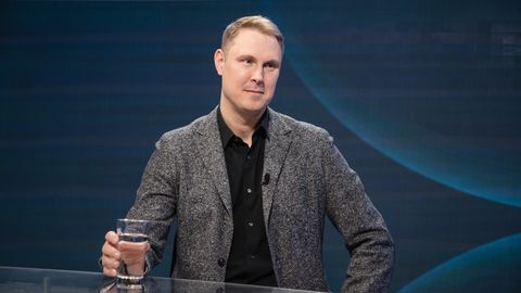 Raimond Kaljulaid: parlamendis algas koalitsiooni enamuse lõplik lagunemine