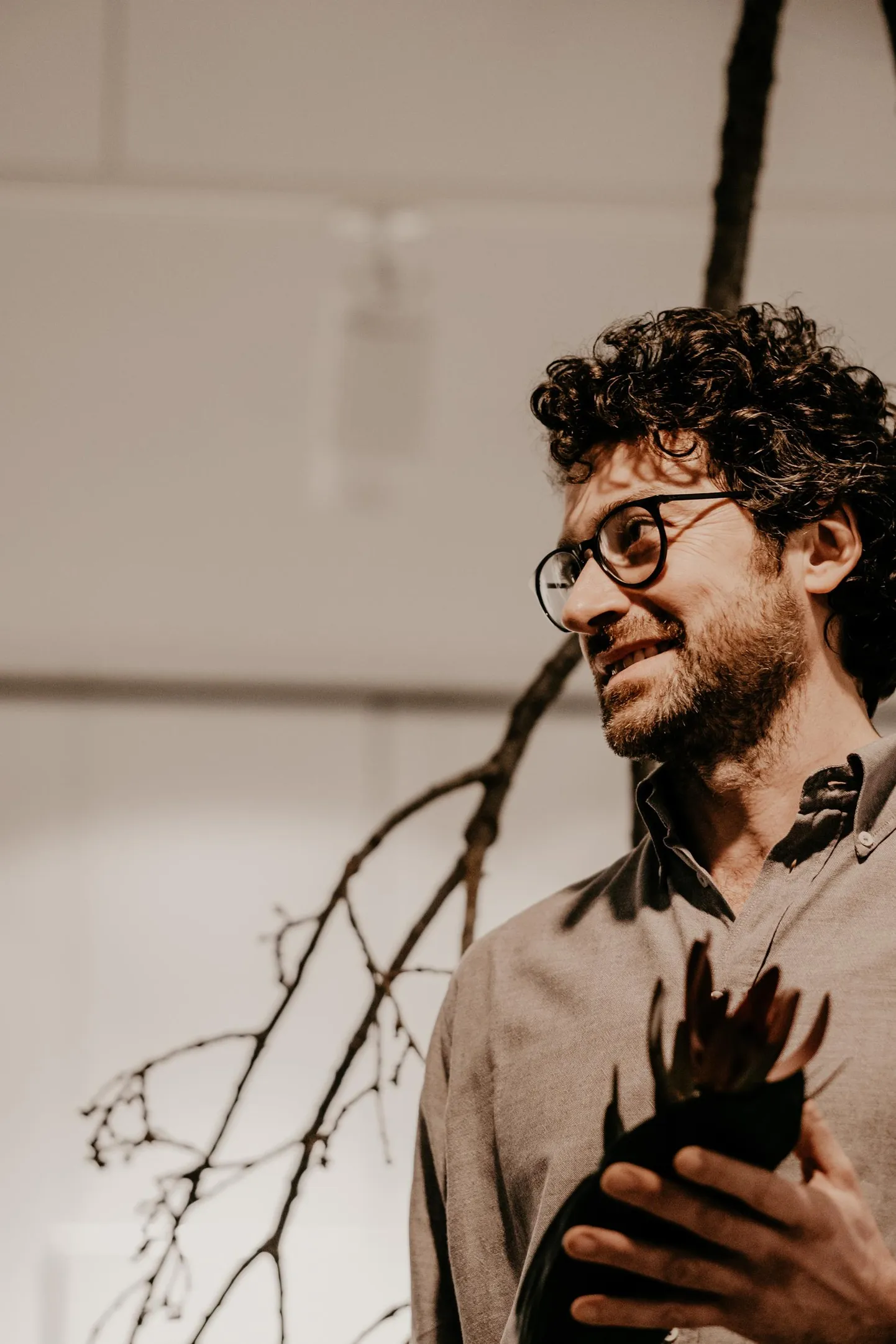Itaalia fotograaf Luca Berti märkis, et projekt jätkub. “Ma tegin palju pilte, kuid tahan eestlasi edasi pildistada,” avaldas mees.