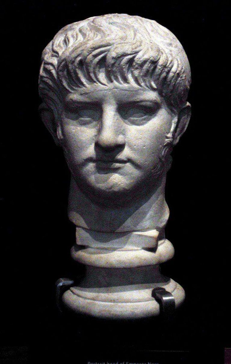 Vana-Rooma keiser Nero