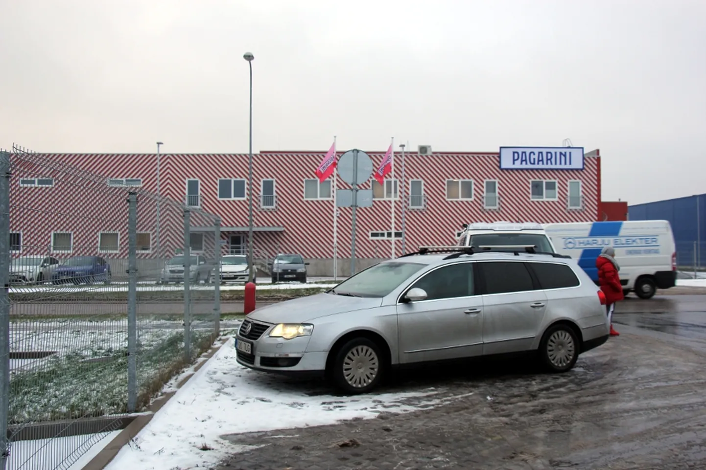 ДТП в Тарту